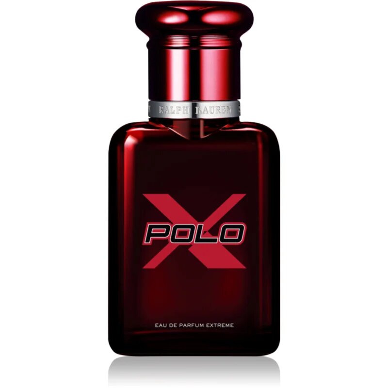 Ralph Lauren Polo Red Extreme Eau de Parfum uraknak 40 ml