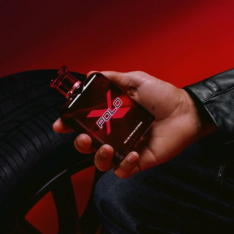 Ralph Lauren Polo Red Extreme Eau de Parfum uraknak 40 ml