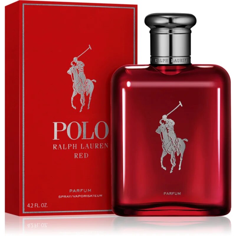 Ralph Lauren Polo Red Parfum Eau de Parfum uraknak 125 ml