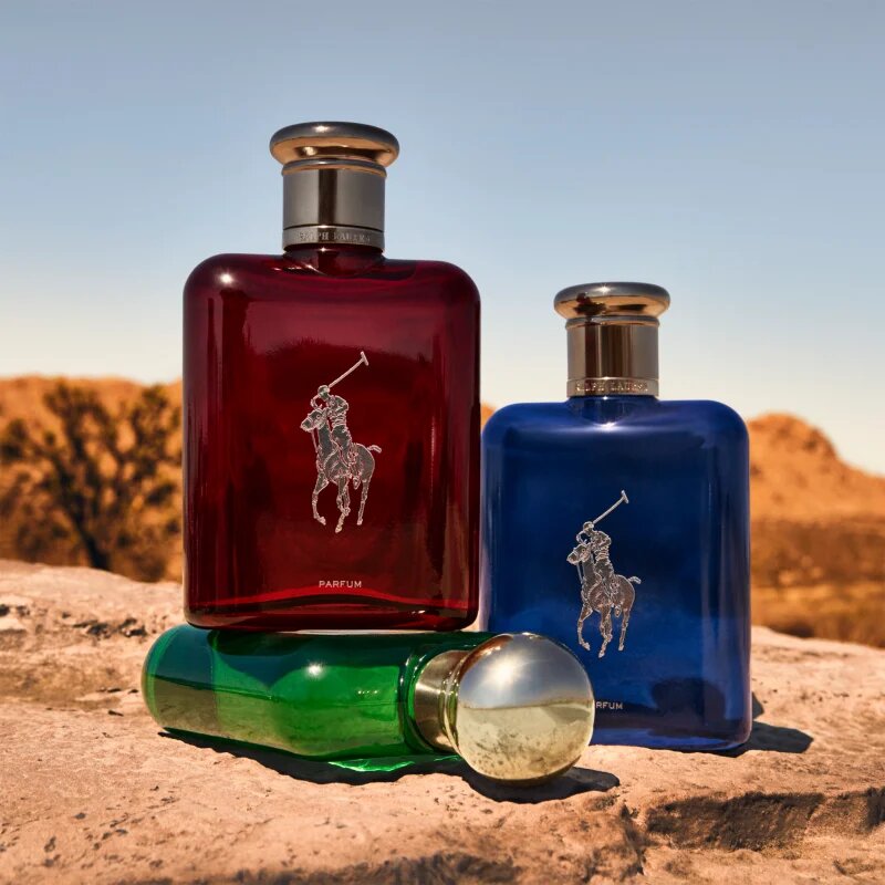 Ralph Lauren Polo Red Parfum Eau de Parfum uraknak 125 ml