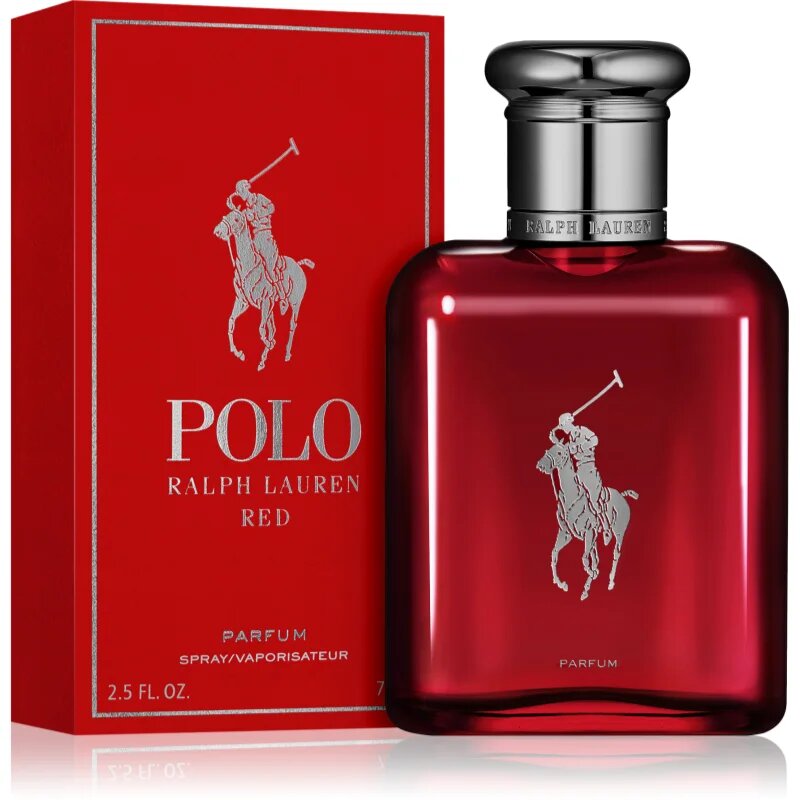 Ralph Lauren Polo Red Parfum Eau de Parfum uraknak 75 ml