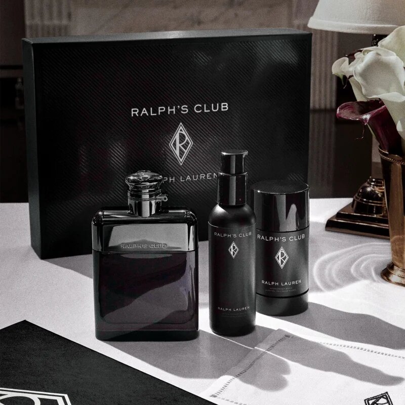 Ralph Lauren Ralph’s Club Eau de Parfum uraknak 50 ml