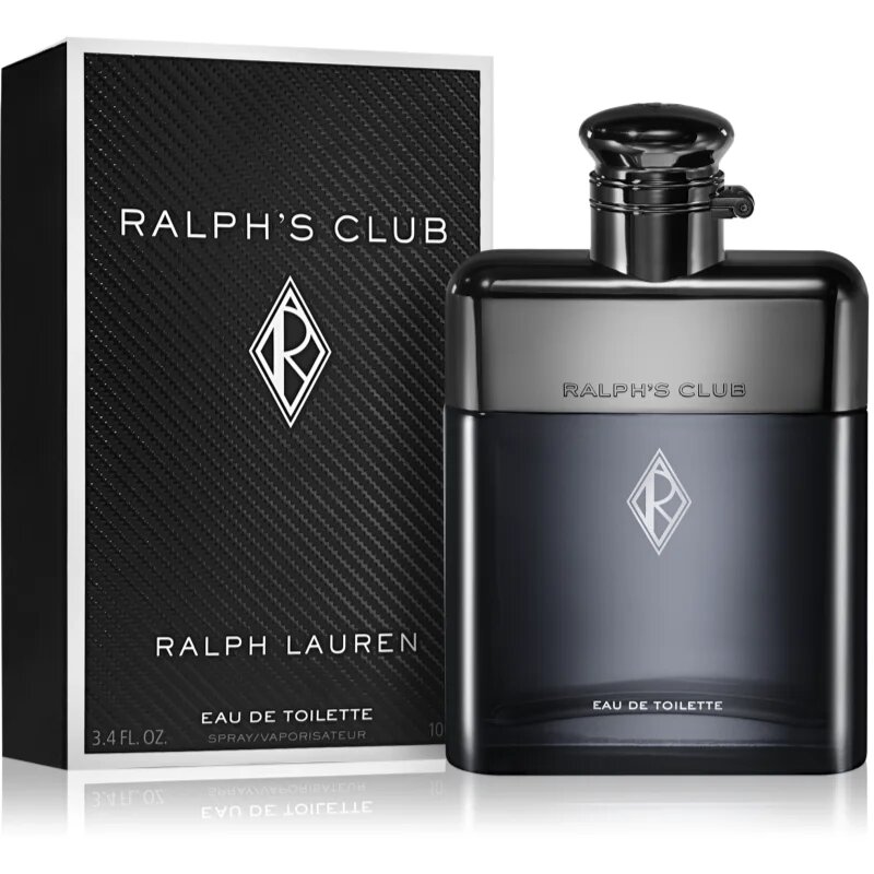 Ralph Lauren Ralph’s Club Eau de Toilette uraknak 100 ml