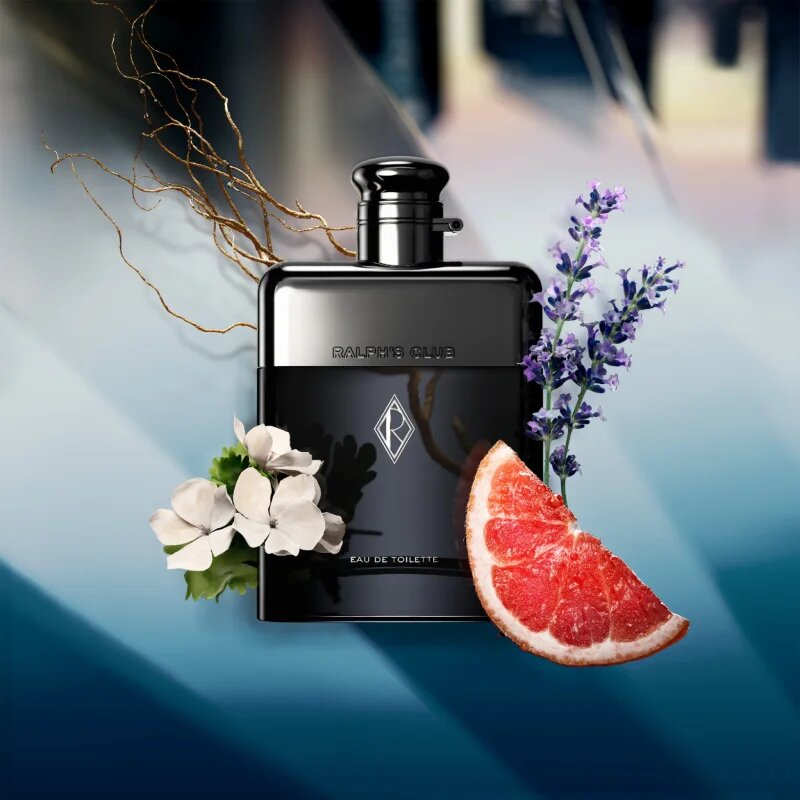 Ralph Lauren Ralph’s Club Eau de Toilette uraknak 100 ml