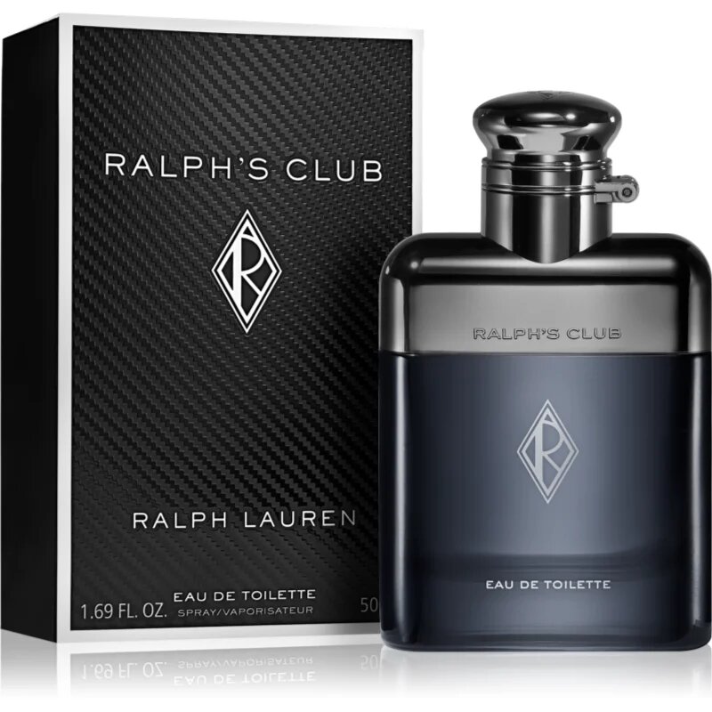Ralph Lauren Ralph’s Club Eau de Toilette uraknak 50 ml