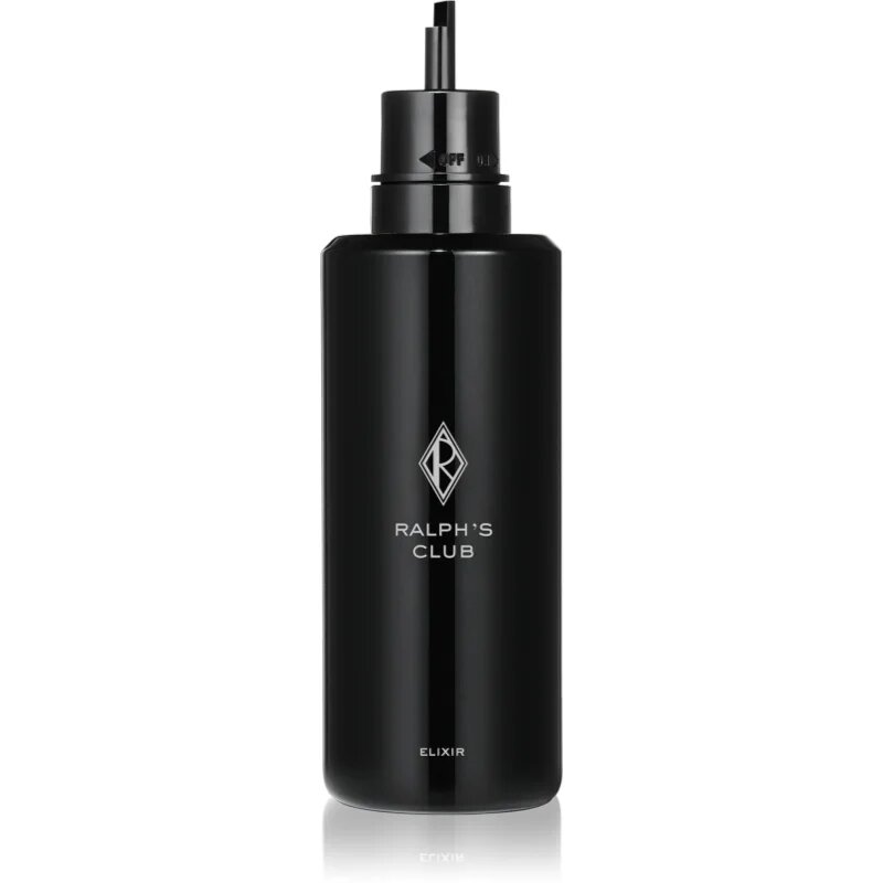 Ralph Lauren Ralph’s Club Elixir Eau de Parfum utántöltő uraknak 150 ml
