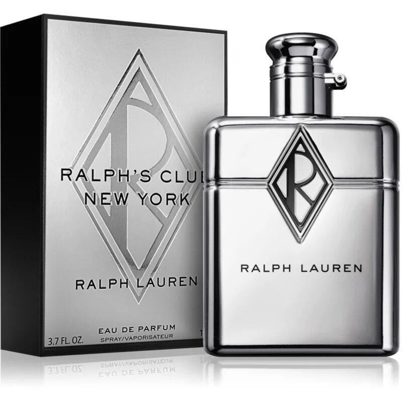 Ralph Lauren Ralph’s Club New York Eau de Parfum uraknak 110 ml