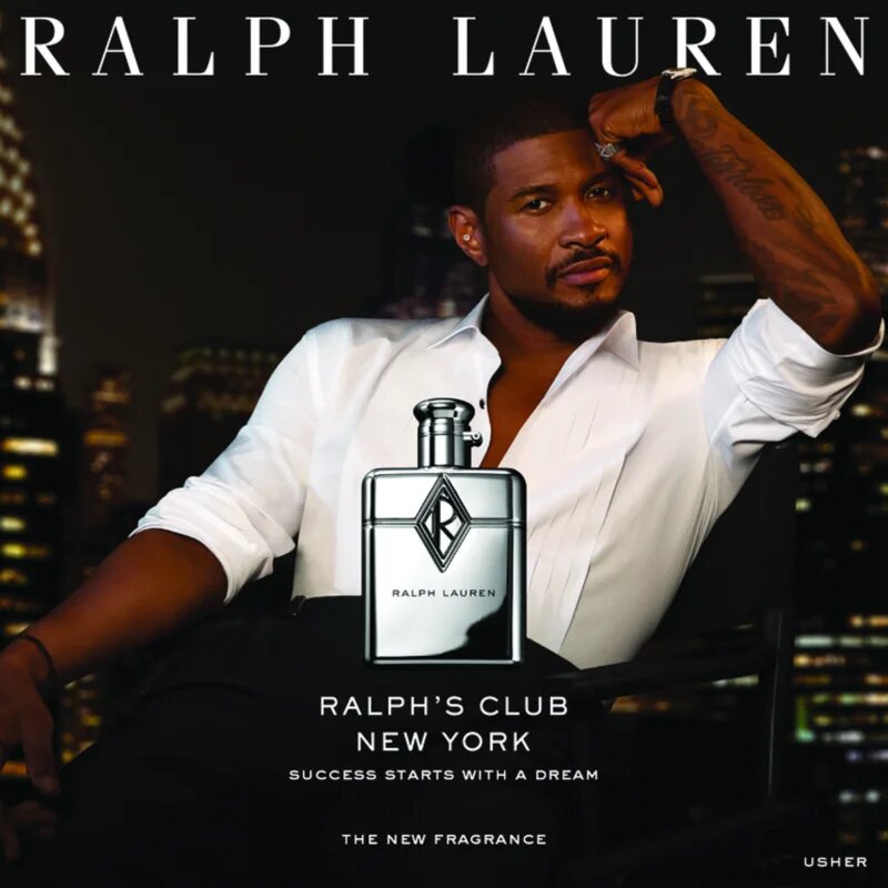 Ralph Lauren Ralph’s Club New York Eau de Parfum uraknak 110 ml