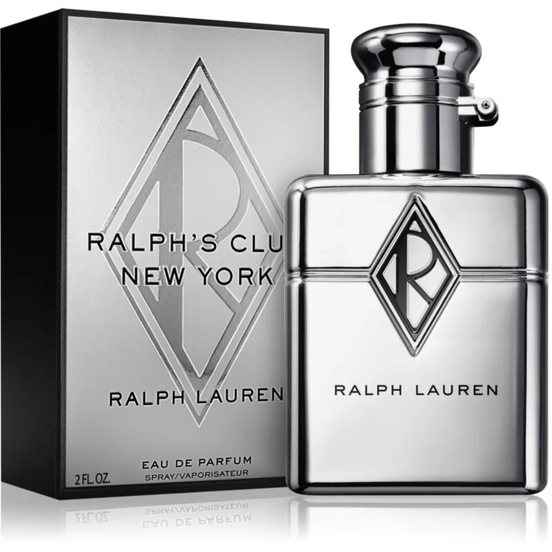 Ralph Lauren Ralph’s Club New York Eau de Parfum uraknak 60 ml