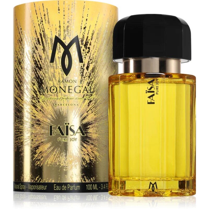 Ramon Monegal Faïsa Eau de Parfum unisex 100 ml
