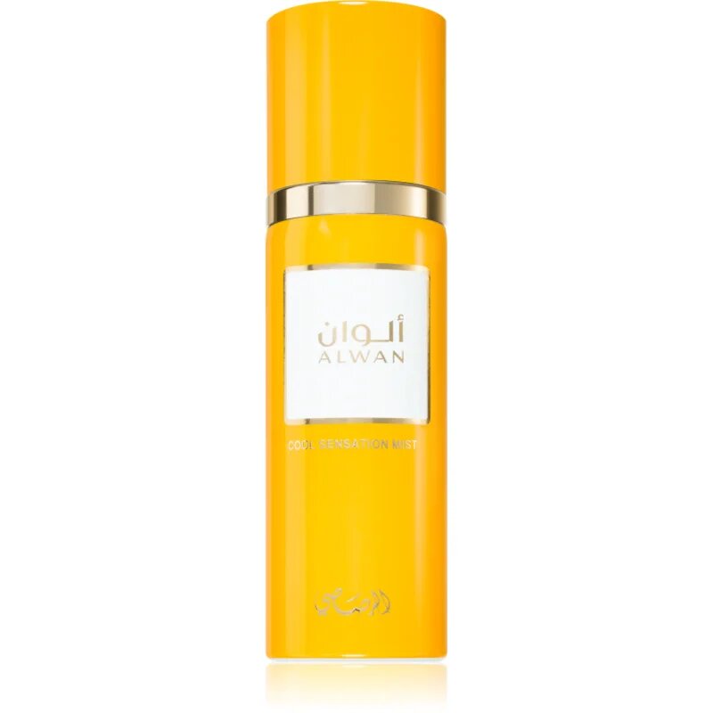 Rasasi Alwan parfümözött spray unisex 100 ml