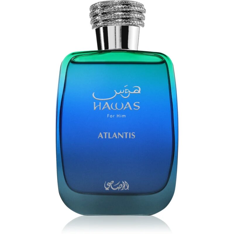 Rasasi Hawas Atlantis Eau de Parfum uraknak 100 ml
