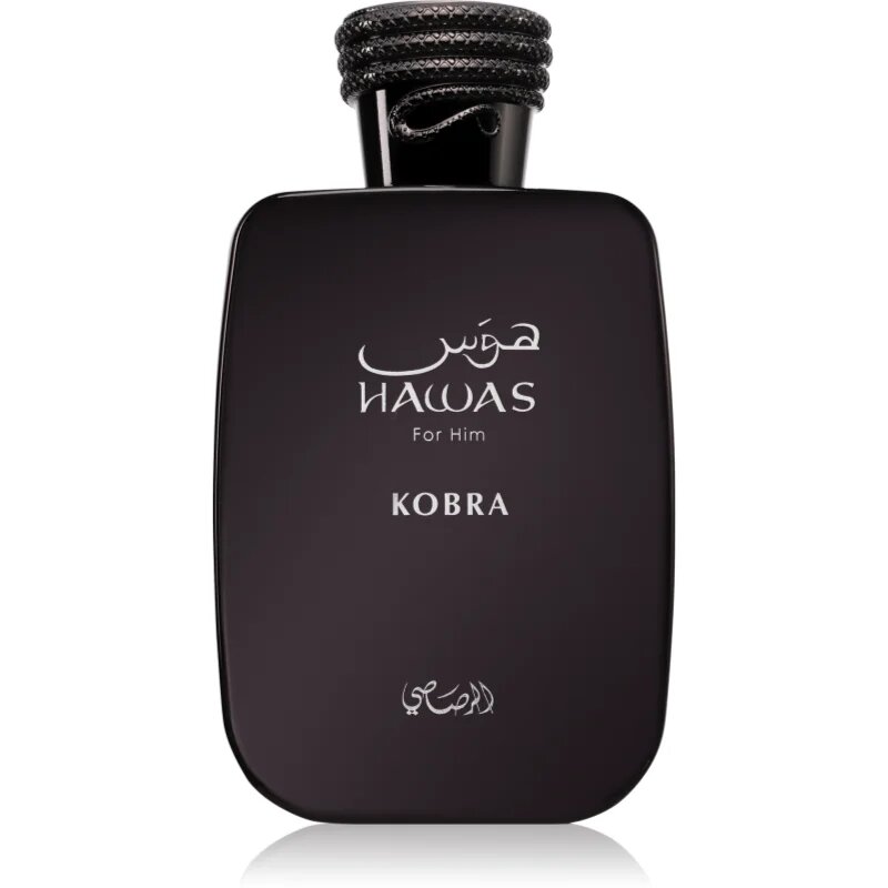 Rasasi Hawas Kobra Eau de Parfum uraknak 100 ml