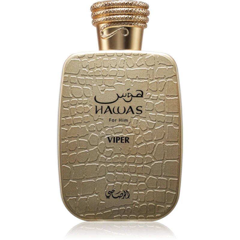 Rasasi Hawas Viper Eau de Parfum uraknak 100 ml