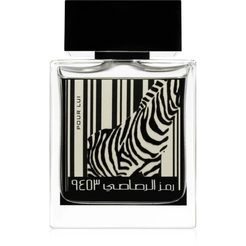 Rasasi Rumz Al Zebra Pour Lui Eau de Parfum uraknak 50 ml