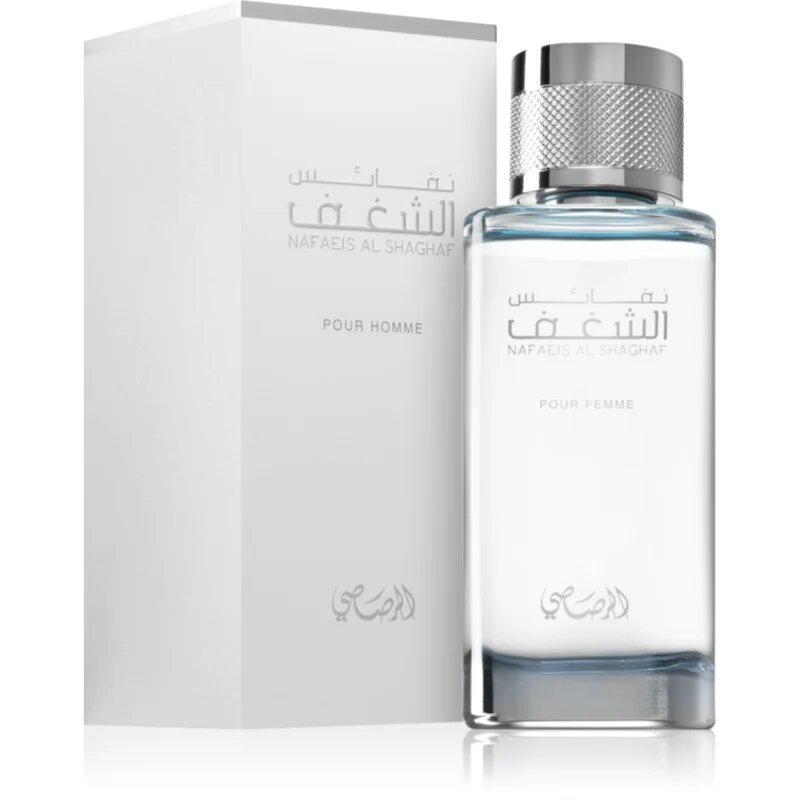 Rasasi Shaghaf Eau de Parfum uraknak 100 ml