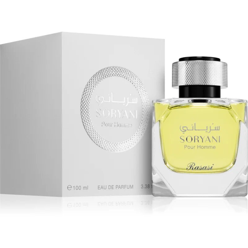 Rasasi Soryani Eau de Parfum uraknak 100 ml