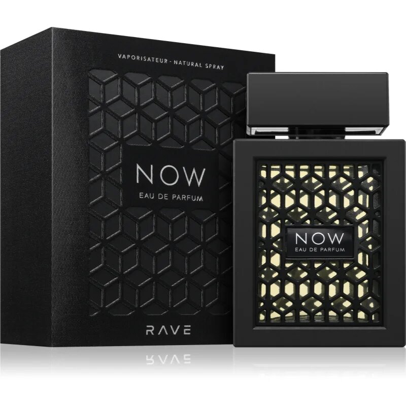 Rave Now Eau de Parfum uraknak 100 ml