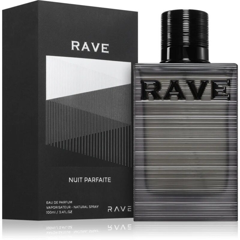 Rave Nuit Parfaite Eau de Parfum uraknak 100 ml