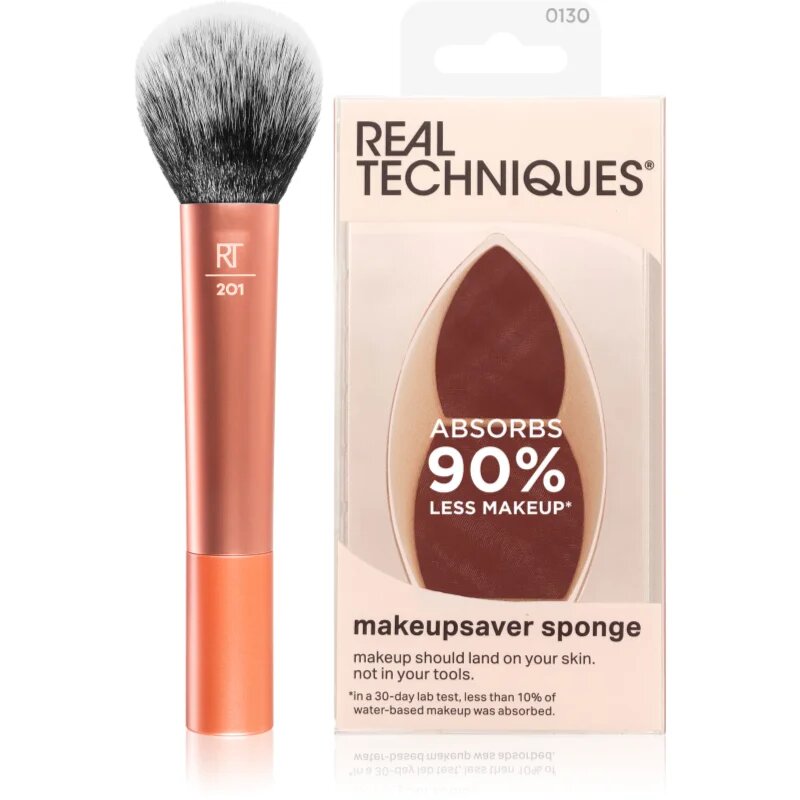 Real Techniques Duo Set szett az arcra