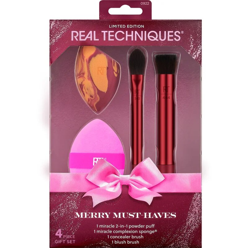 Real Techniques Marry Must-Haves ecset szett