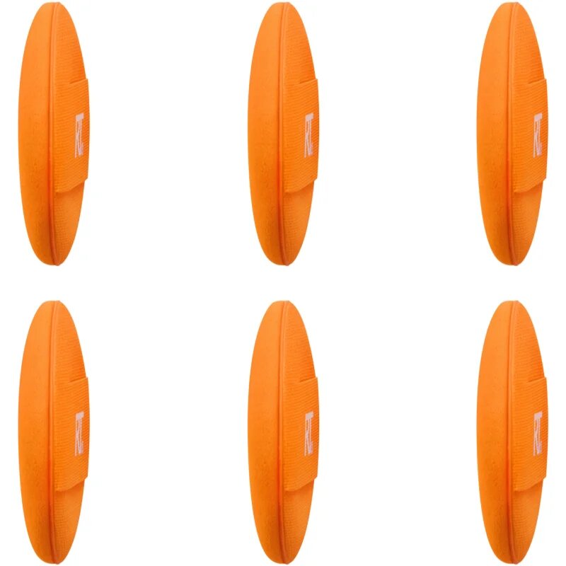 Real Techniques Miracle Mini sminkapplikátorok szettben mini 6 db