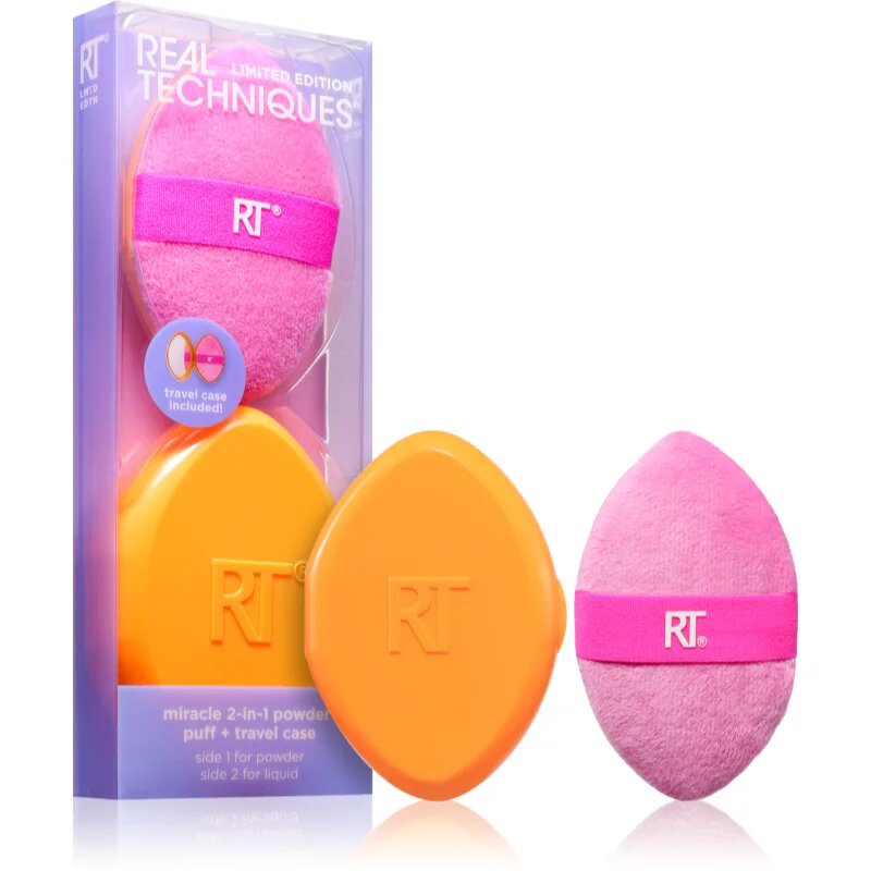 Real Techniques Night Brights sminkszivacs
