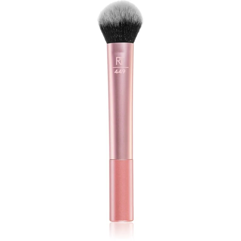 Real Techniques Original Collection Cheek púderecset az arcra (arcpír ecset) RT 449 1 db