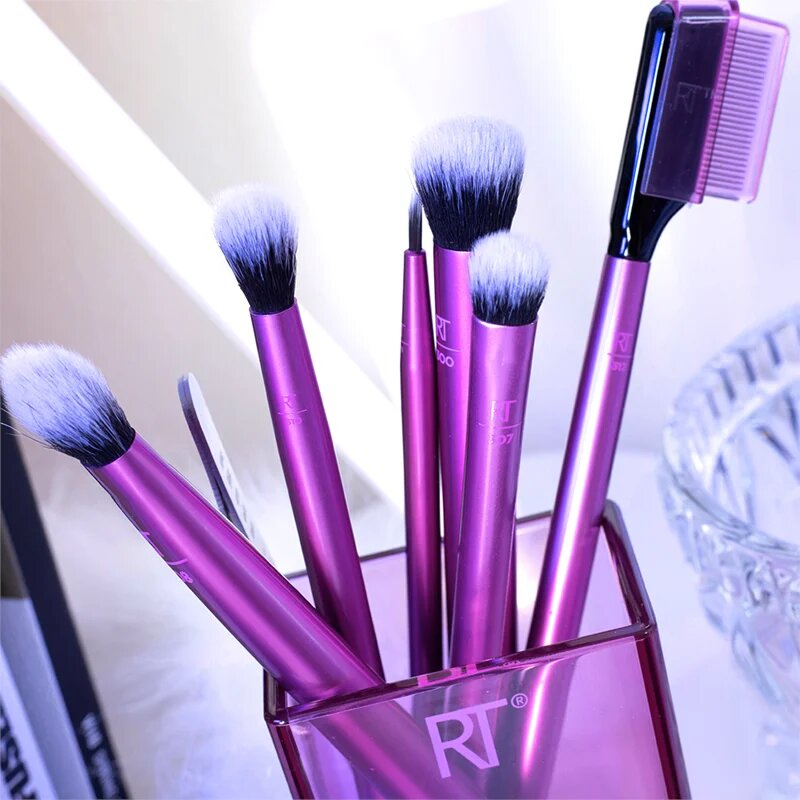 Real Techniques Original Collection Eyes ecset szett a szemhéjfestékekre