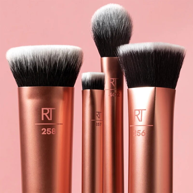 Real Techniques Original Collection Face ecset szett a tökéletes küllemért 4 db
