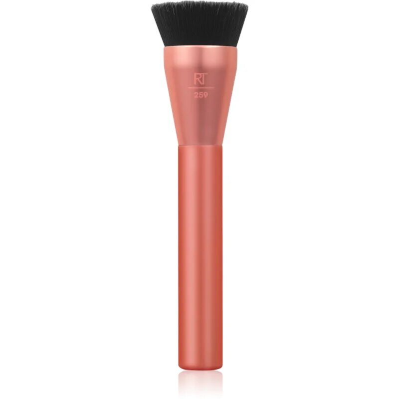 Real Techniques Original Collection Glow Round ecset az alapozó alkalmazására RT 259 1 db