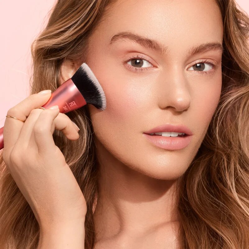 Real Techniques Original Collection Snatch + Sculpt kontúr ecset RT 261 1 db