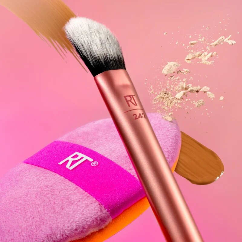 Real Techniques Precision Perfection Duo alapozószett