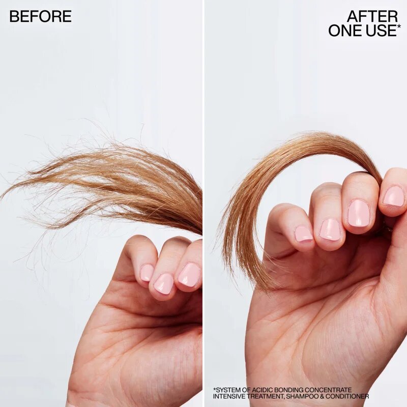 Redken Acidic Bonding Concentrate erősítő sampon a gyenge hajra 500 ml