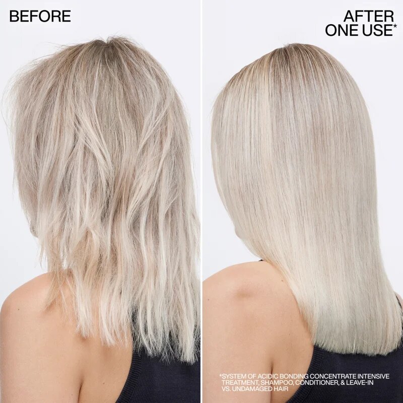 Redken Acidic Bonding Concentrate sampon előtti ápolás a károsult hajra 190 ml
