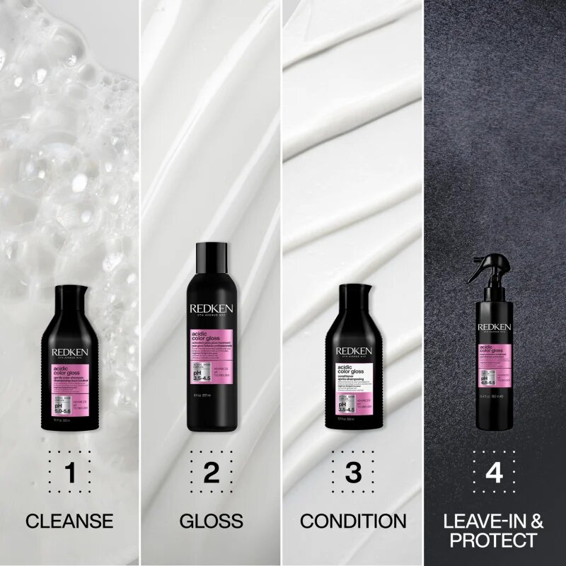 Redken Acidic Color Gloss élénkítő kondicionáló festett hajra 300 ml