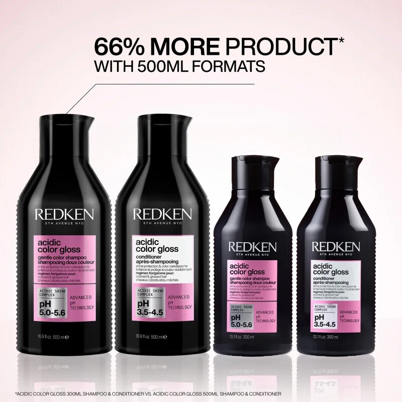 Redken Acidic Color Gloss élénkítő kondicionáló festett hajra 500 ml