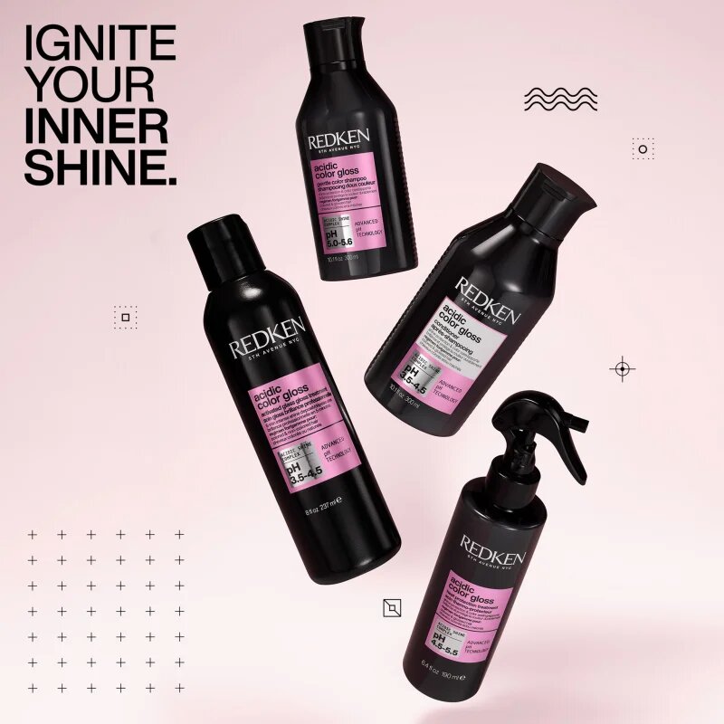 Redken Acidic Color Gloss élénkítő kondicionáló festett hajra 500 ml