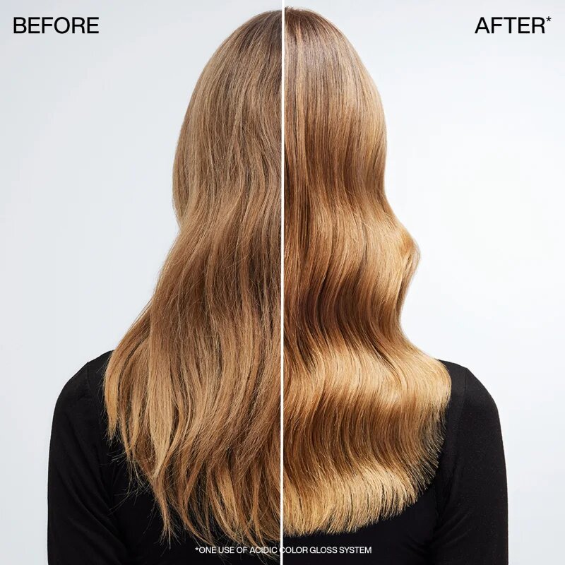 Redken Acidic Color Gloss takarékos kiszerelés festett hajra