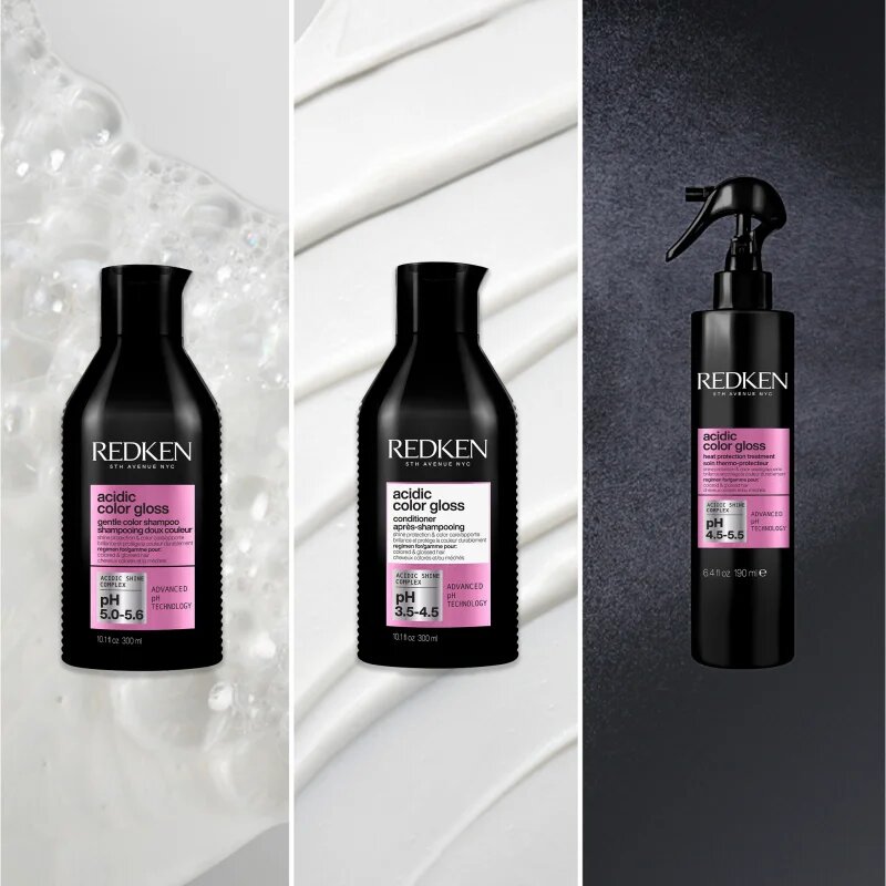 Redken Acidic Color Gloss takarékos kiszerelés festett hajra