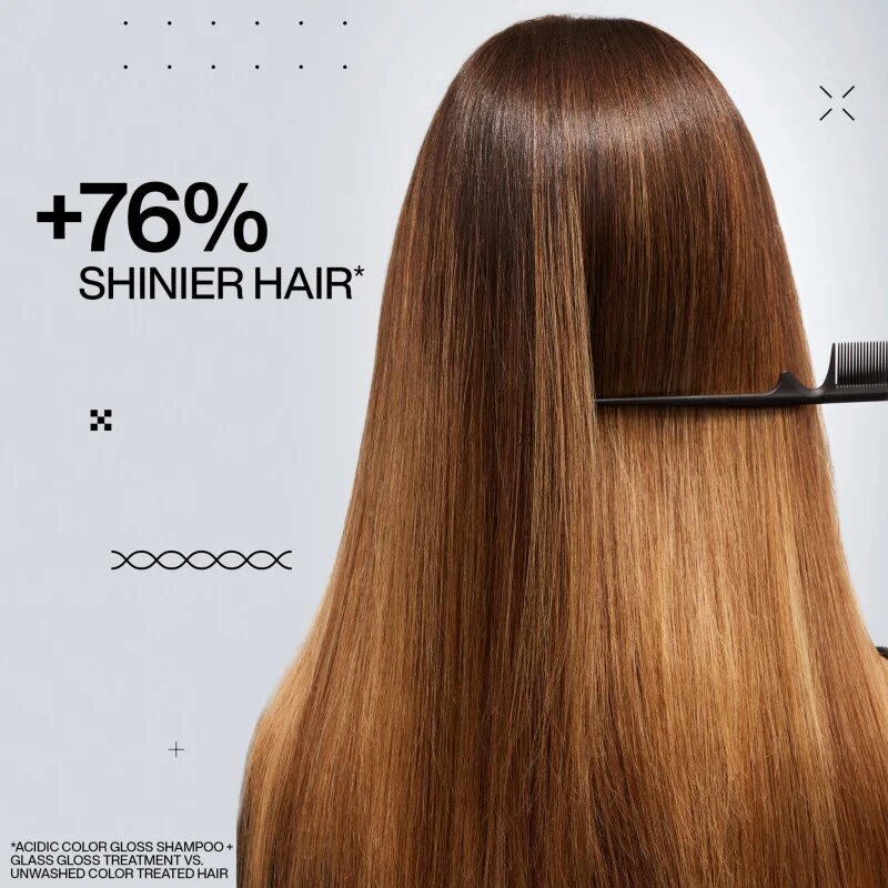 Redken Acidic Color Gloss takarékos kiszerelés festett hajra