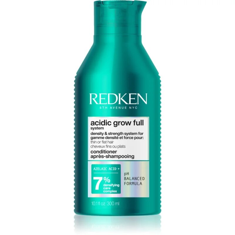 Redken Acidic Grow Full System Conditioner kondicionáló finom és lesimuló hajra 300 ml