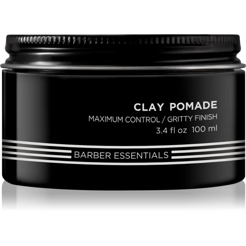 Redken Brews hajpomádé a természetes hatásért agyaggal 100 ml