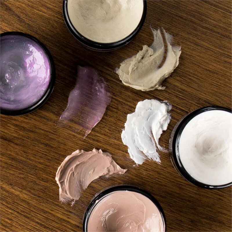 Redken Brews hajpomádé a természetes hatásért agyaggal 100 ml