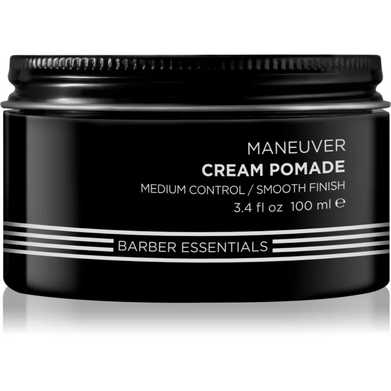 Redken Brews modellező pomádé a sima megjelenésű frizuráért 100 ml