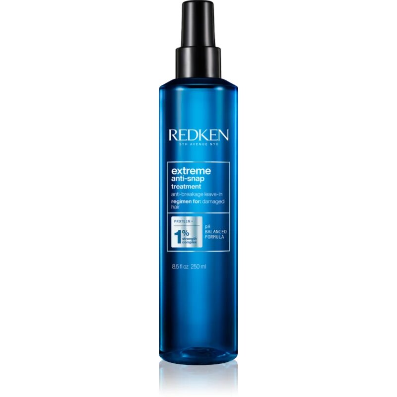 Redken Extreme erősítő öblítést nem igénylő ápolás a károsult hajra 250 ml