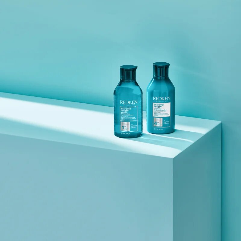 Redken Extreme Length ápoló sampon hosszú hajra 300 ml