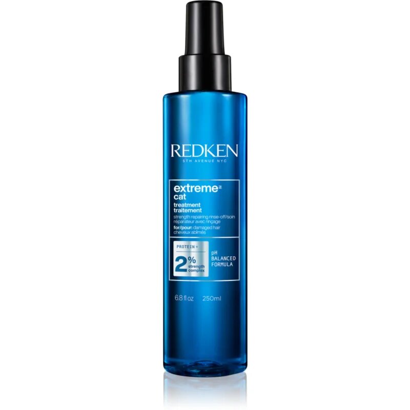 Redken Extreme megújító spray a sérült töredezett hajra 250 ml