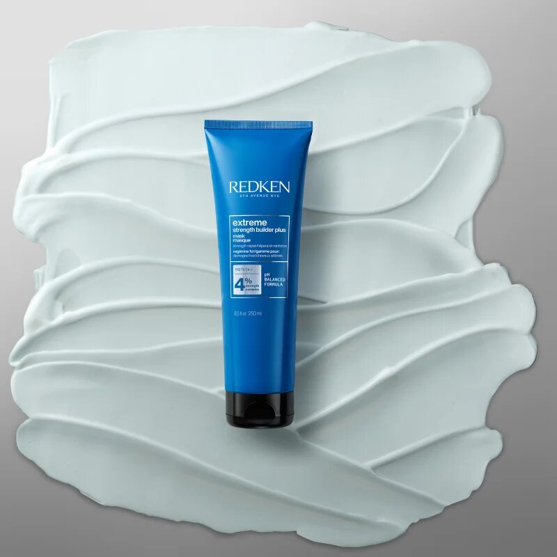 Redken Extreme regeneráló és helyreállító maszk a károsult hajra 250 ml