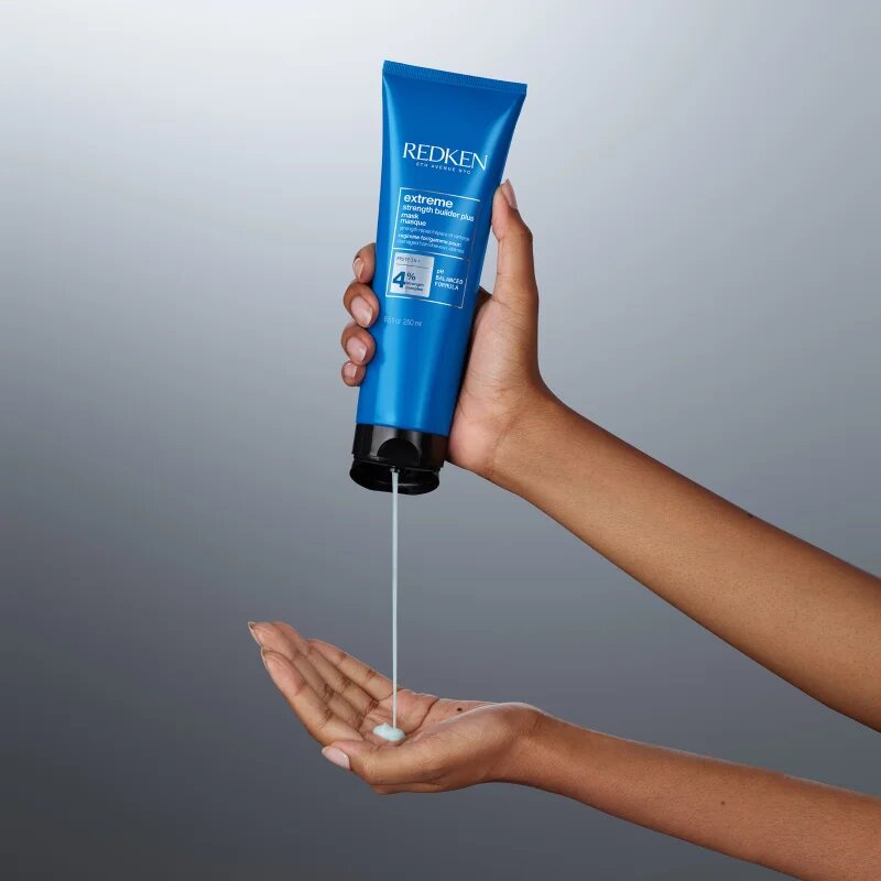 Redken Extreme regeneráló és helyreállító maszk a károsult hajra 250 ml
